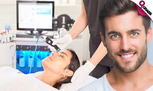 Original USA HydraFacial for Skin Rejuvenation & More for Ladies & Men!